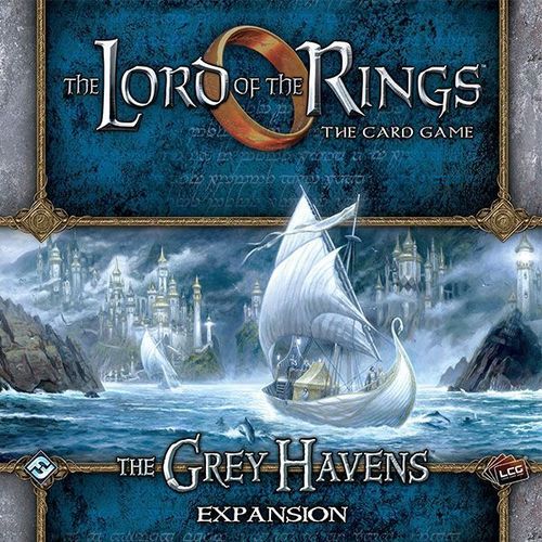The Lord of the Rings: The Card Game – The Grey Havens thumbnail