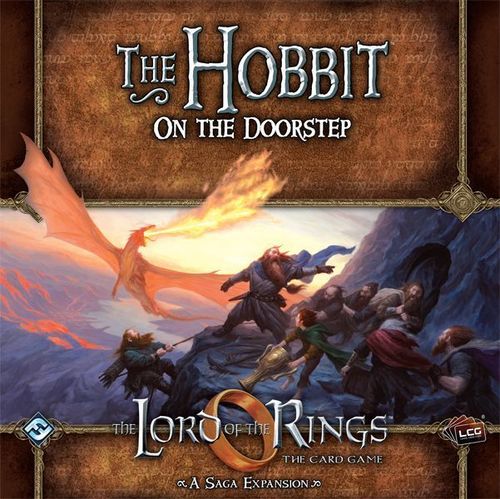 The Lord of the Rings: The Card Game – The Hobbit: On the Doorstep thumbnail