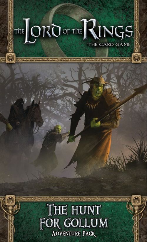 The Lord of the Rings: The Card Game – The Hunt for Gollum thumbnail