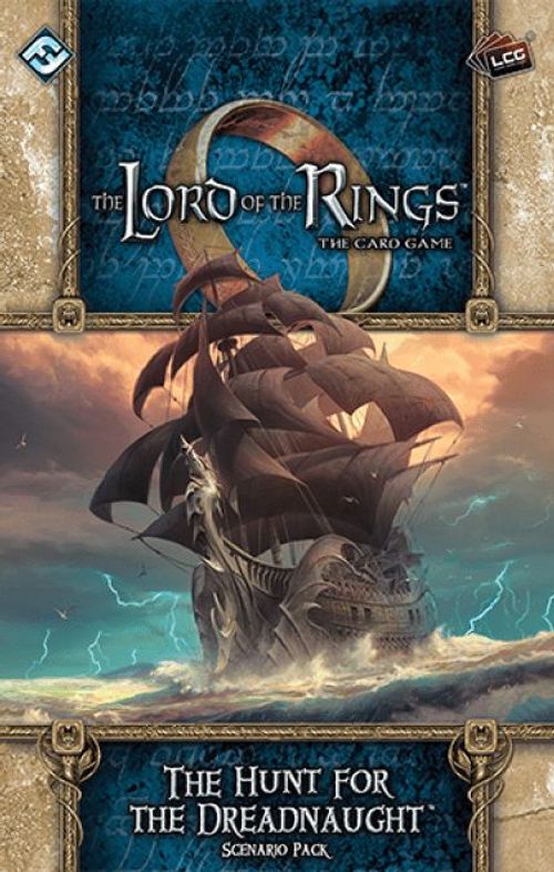 The Lord of the Rings: The Card Game – The Hunt for the Dreadnaught thumbnail