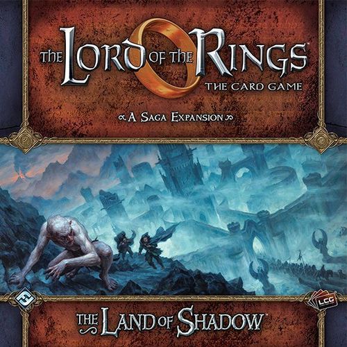 The Lord of the Rings: The Card Game – The Land of Shadow thumbnail