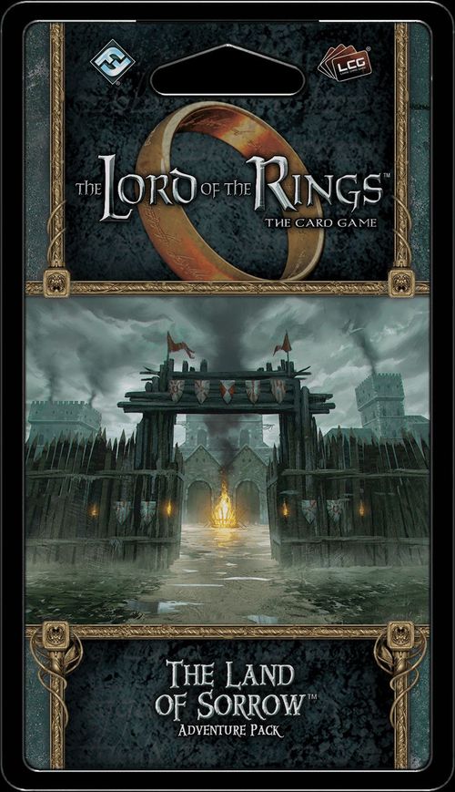 The Lord of the Rings: The Card Game – The Land of Sorrow thumbnail