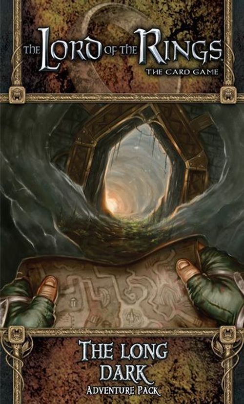 The Lord of the Rings: The Card Game – The Long Dark thumbnail