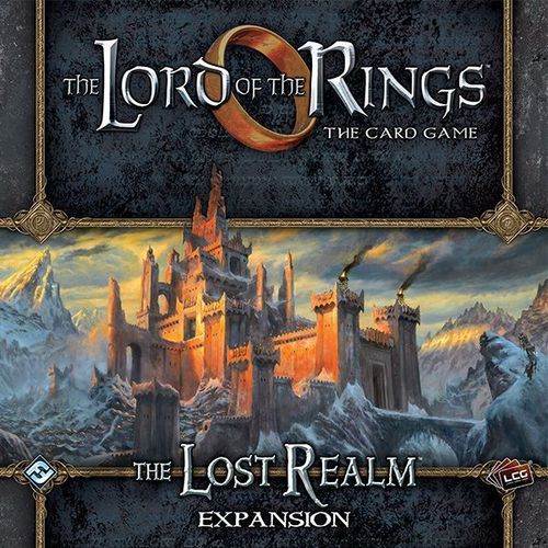 The Lord of the Rings: The Card Game – The Lost Realm thumbnail