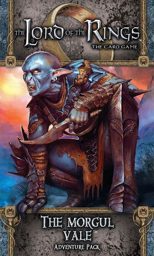 The Lord of the Rings: The Card Game – The Morgul Vale thumbnail