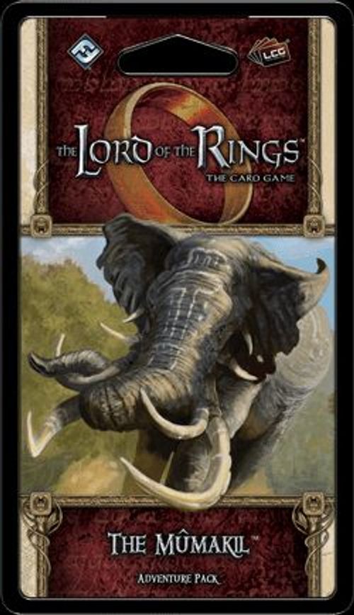 The Lord of the Rings: The Card Game – The Mûmakil thumbnail