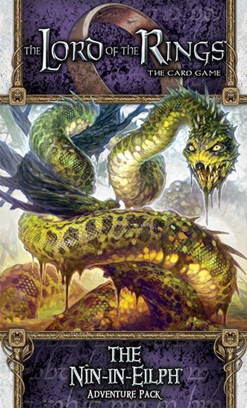 The Lord of the Rings: The Card Game – The Nîn-in-Eilph thumbnail