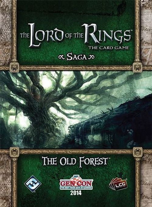 The Lord of the Rings: The Card Game – The Old Forest thumbnail