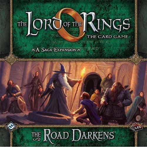 The Lord of the Rings: The Card Game – The Road Darkens thumbnail