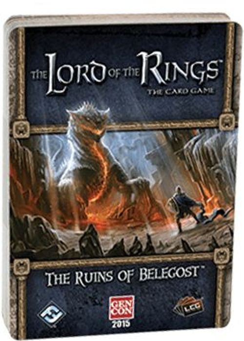 The Lord of the Rings: The Card Game – The Ruins of Belegost thumbnail