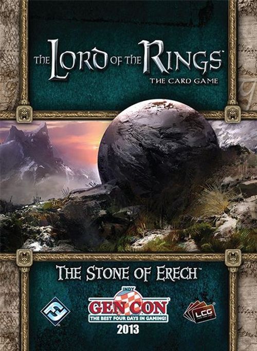 The Lord of the Rings: The Card Game – The Stone of Erech thumbnail