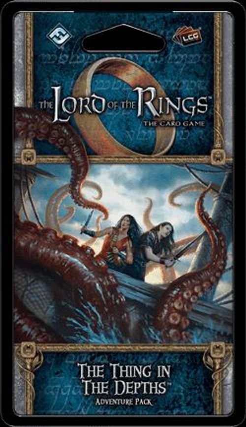 The Lord of the Rings: The Card Game – The Thing in the Depths thumbnail