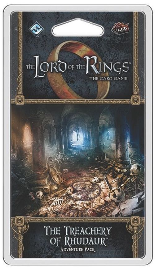 The Lord of the Rings: The Card Game – The Treachery of Rhudaur thumbnail