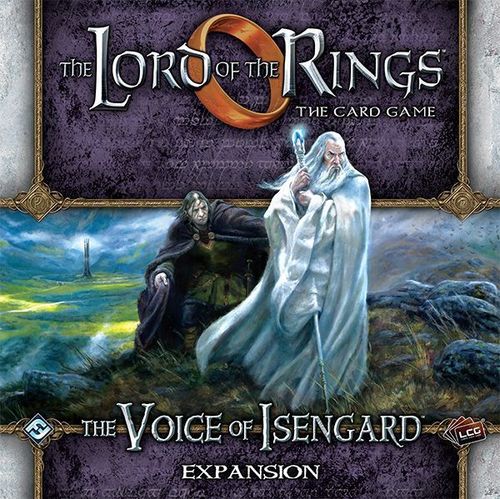 The Lord of the Rings: The Card Game – The Voice of Isengard thumbnail