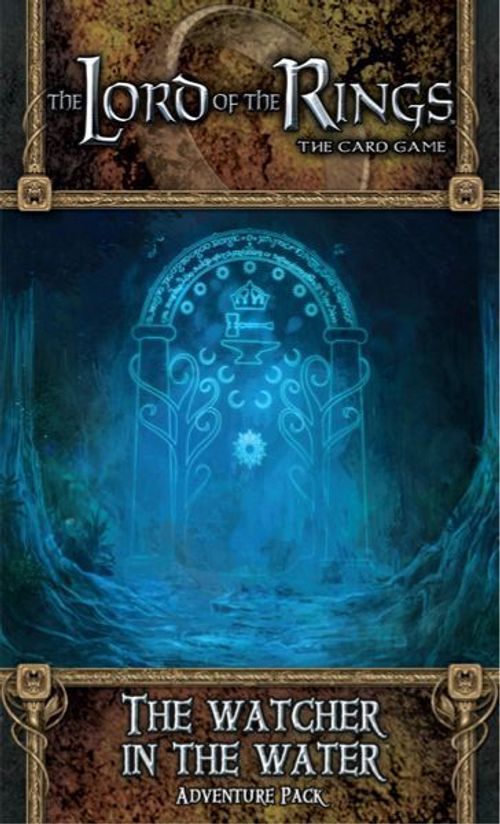 The Lord of the Rings: The Card Game – The Watcher in the Water thumbnail