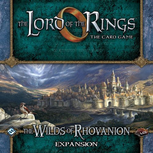 The Lord of the Rings: The Card Game – The Wilds of Rhovanion thumbnail