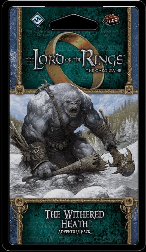 The Lord of the Rings: The Card Game – The Withered Heath thumbnail