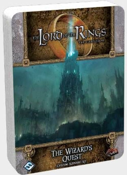The Lord of the Rings: The Card Game – The Wizard's Quest thumbnail