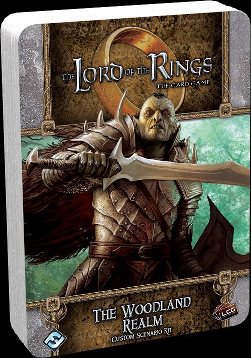 The Lord of the Rings: The Card Game – The Woodland Realm thumbnail
