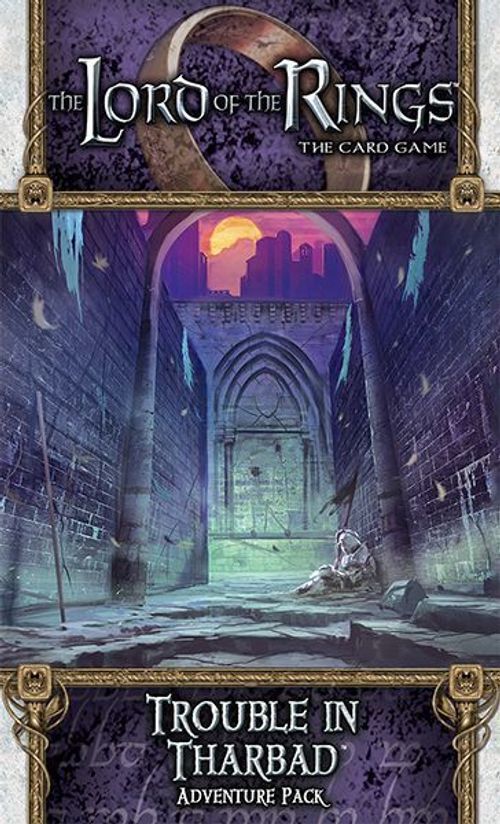 The Lord of the Rings: The Card Game – Trouble in Tharbad thumbnail