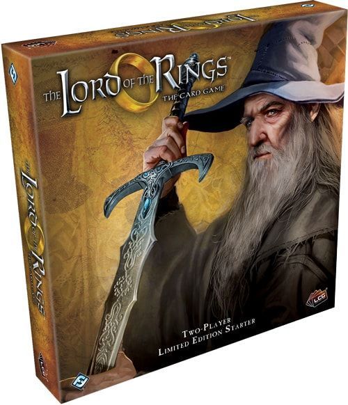 The Lord of the Rings: The Card Game – Two-Player Limited Edition Starter thumbnail