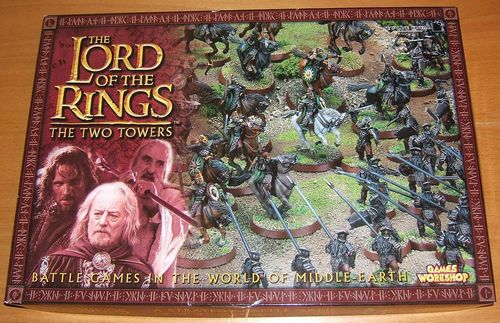 The Lord of the Rings: The Two Towers thumbnail