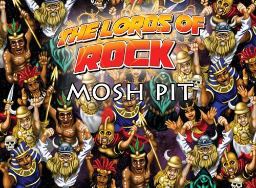 The Lords of Rock: Mosh Pit thumbnail