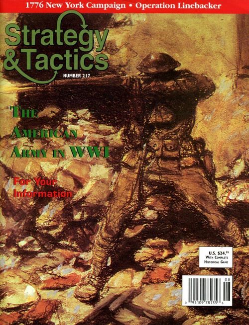 The Lost Battalion: The Meuse-Argonne Offensive, 1918 thumbnail