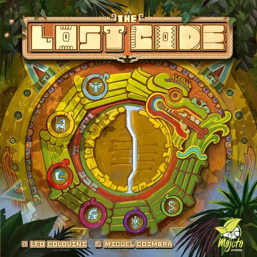 The Lost Code thumbnail