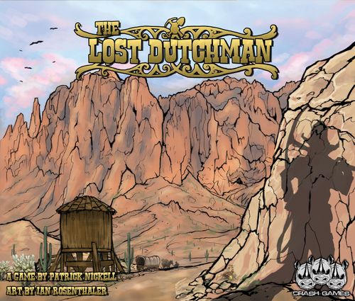 The Lost Dutchman thumbnail