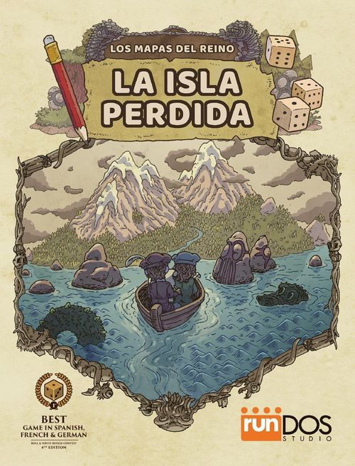 The Lost Island thumbnail