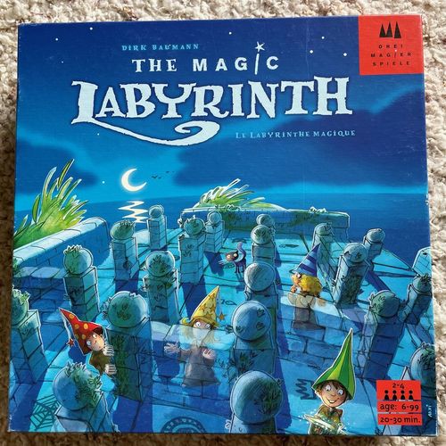 The Magic Labyrinth thumbnail