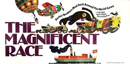 The Magnificent Race thumbnail