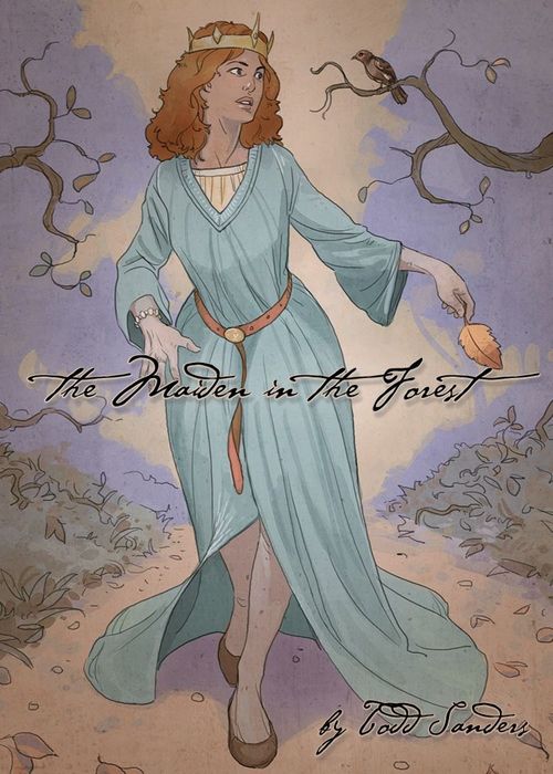 The Maiden in the Forest thumbnail