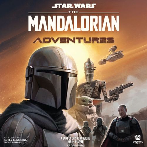 The Mandalorian: Adventures thumbnail