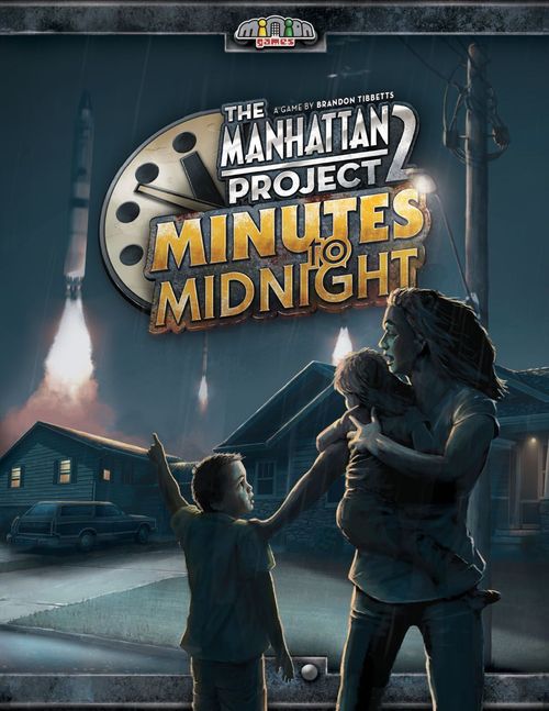 The Manhattan Project 2: Minutes to Midnight thumbnail