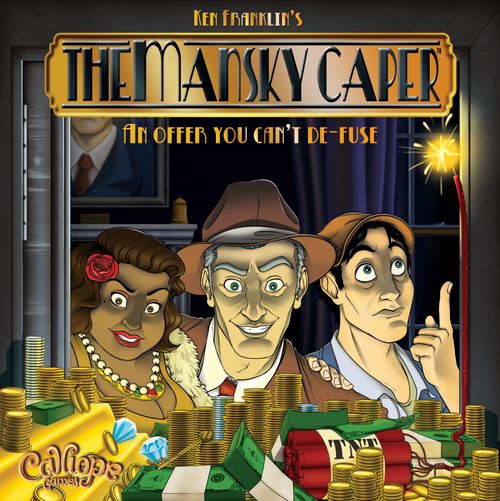 The Mansky Caper thumbnail