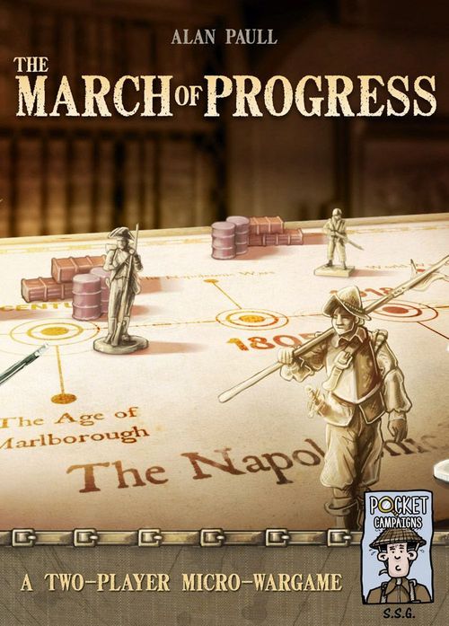 The March of Progress thumbnail