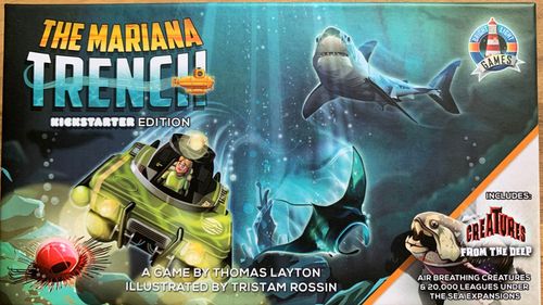 The Mariana Trench thumbnail