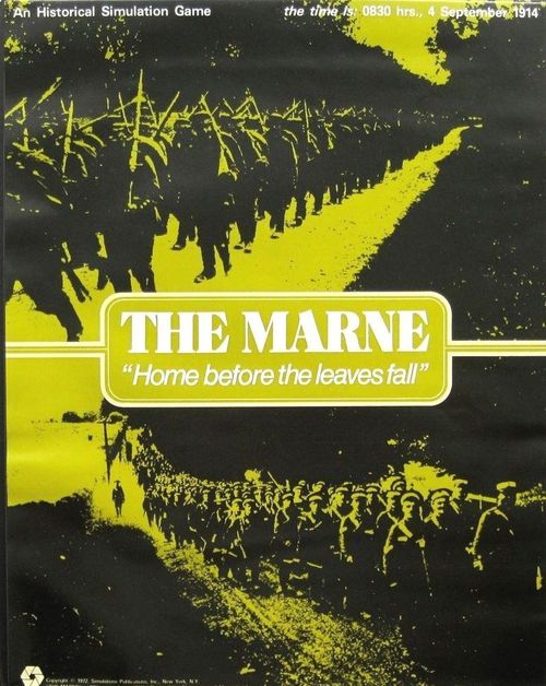 The Marne: Home Before the Leaves Fall thumbnail