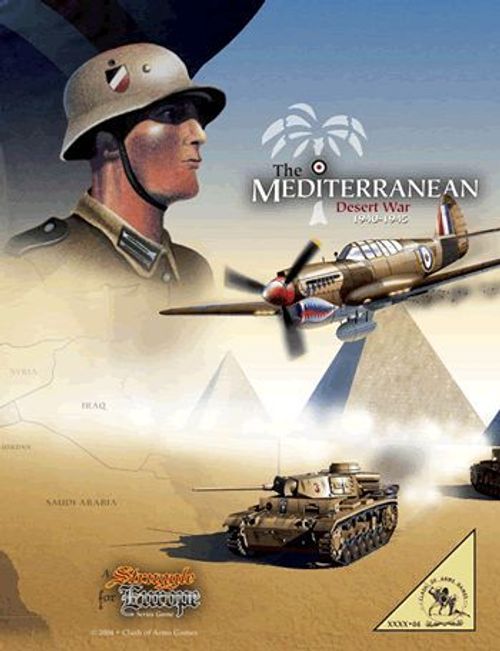 The Mediterranean thumbnail