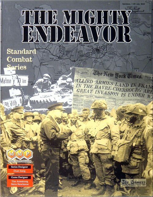 The Mighty Endeavor thumbnail
