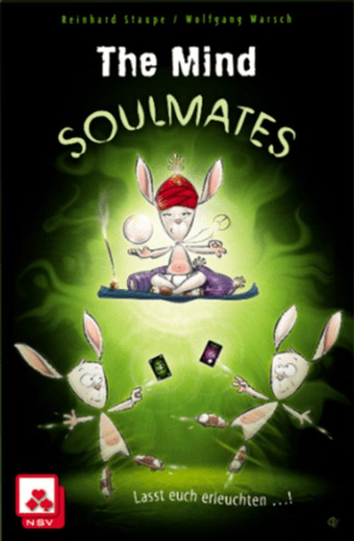 The Mind: Soulmates thumbnail