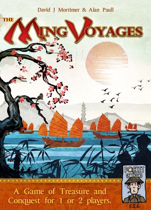 The Ming Voyages thumbnail
