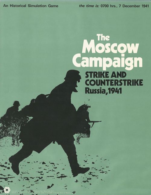The Moscow Campaign: Strike and Counterstrike Russia, 1941 thumbnail