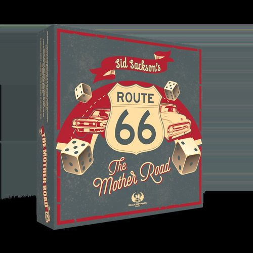 The Mother Road: Route 66 thumbnail