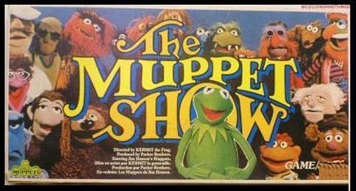 The Muppet Show Game thumbnail