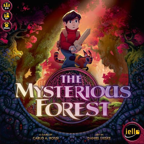 The Mysterious Forest thumbnail