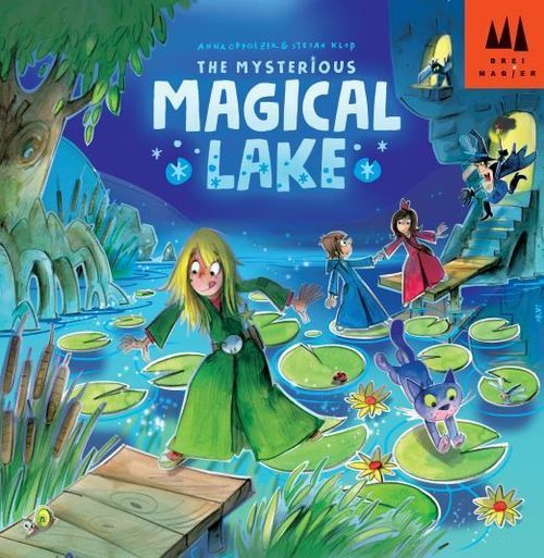 The Mysterious Magical Lake thumbnail