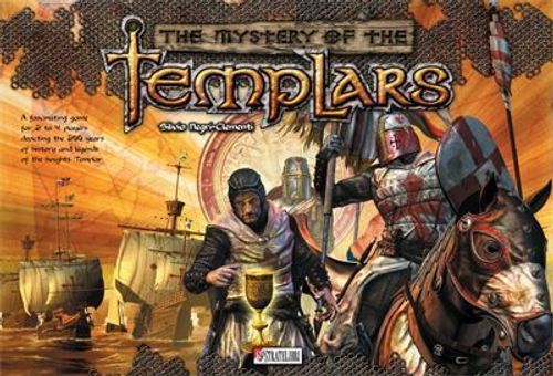 The Mystery of the Templars thumbnail